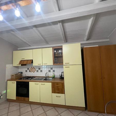 Ferienwohnung Fiordaliso Marina di Caulonia Exterior foto