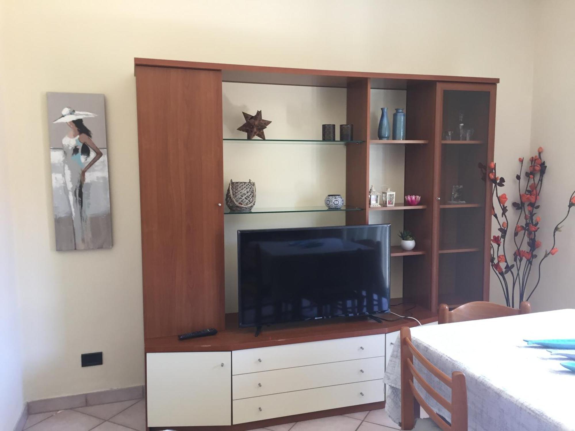 Ferienwohnung Fiordaliso Marina di Caulonia Exterior foto