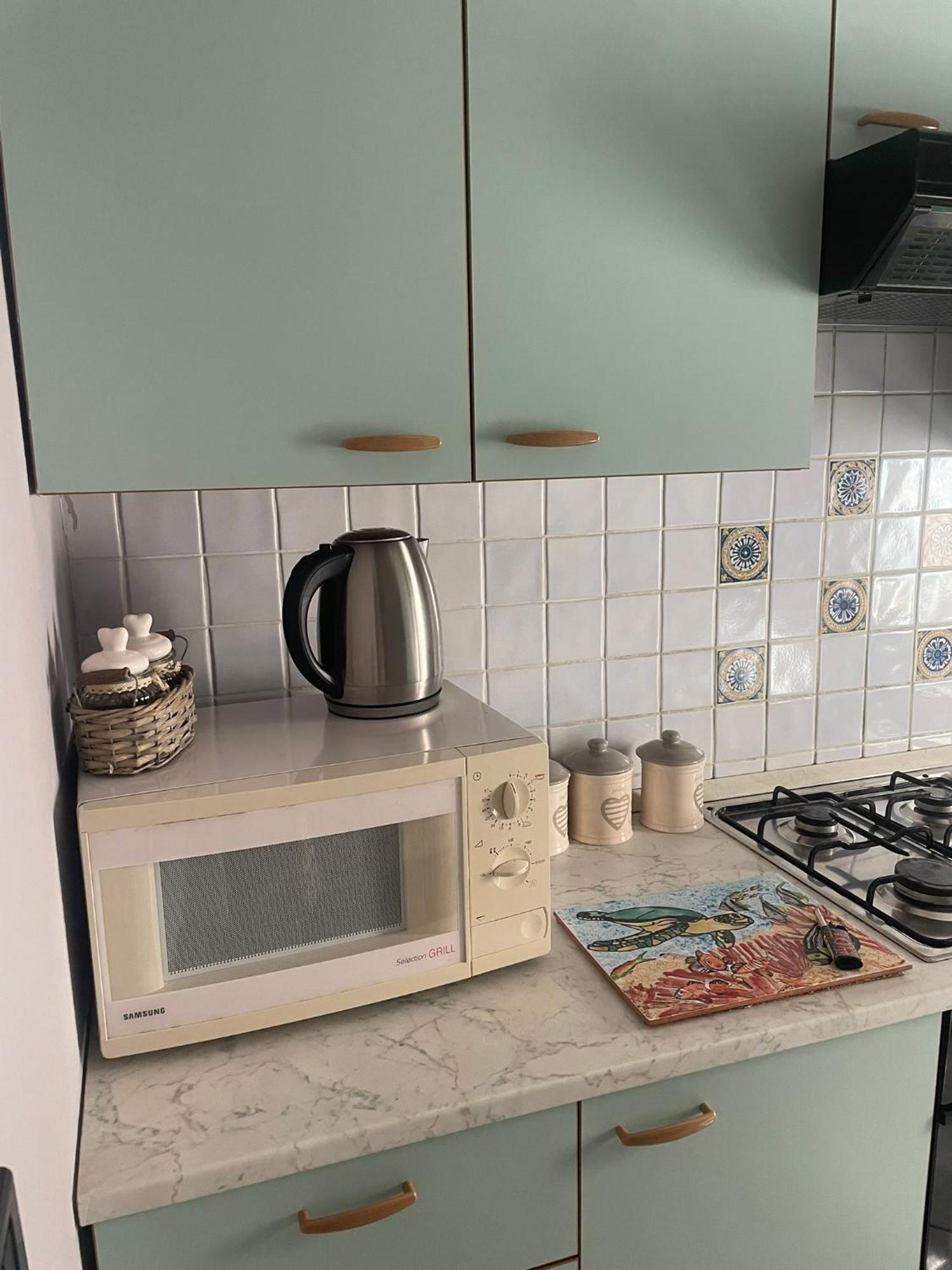 Ferienwohnung Fiordaliso Marina di Caulonia Exterior foto
