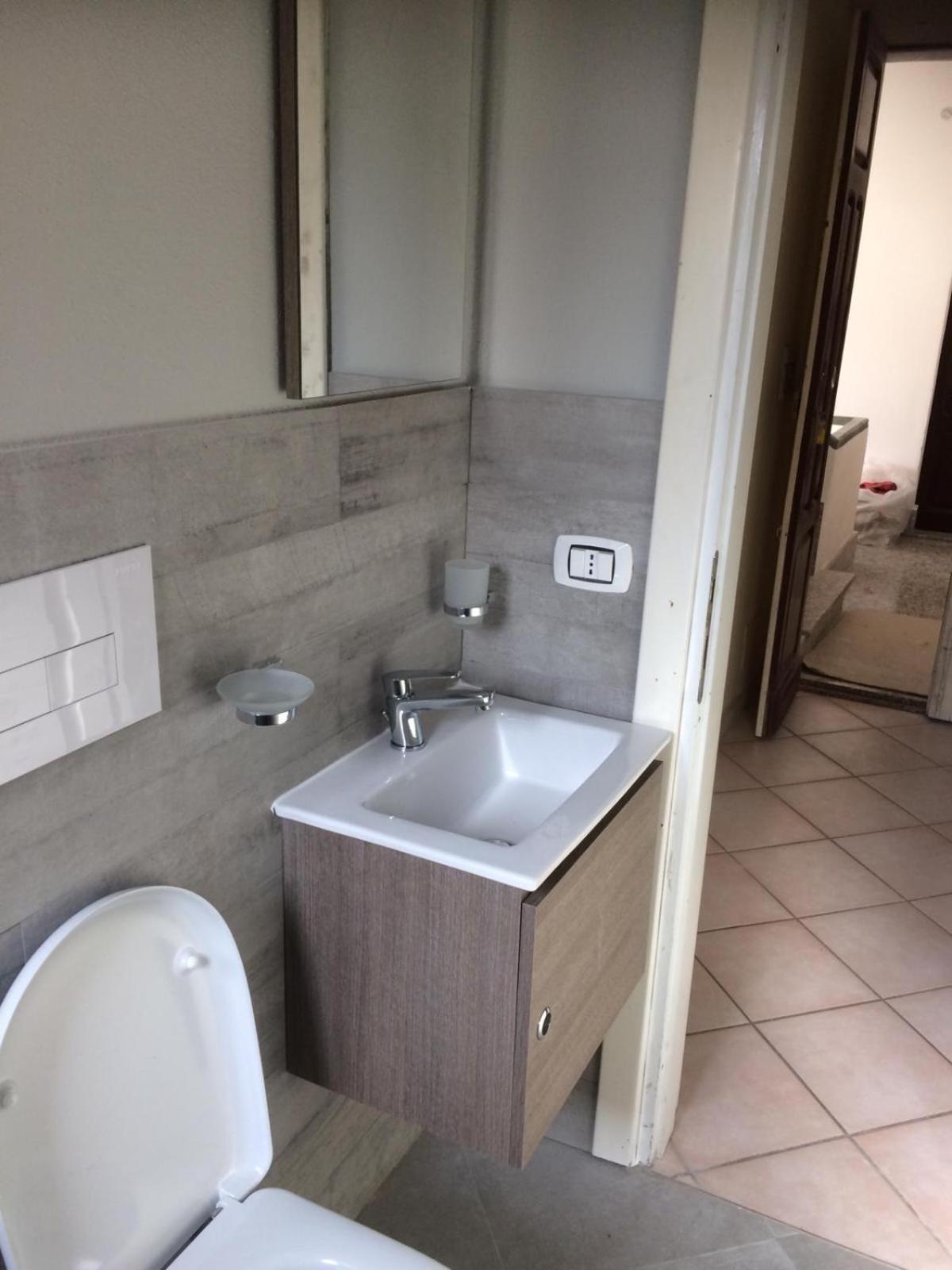 Ferienwohnung Fiordaliso Marina di Caulonia Exterior foto