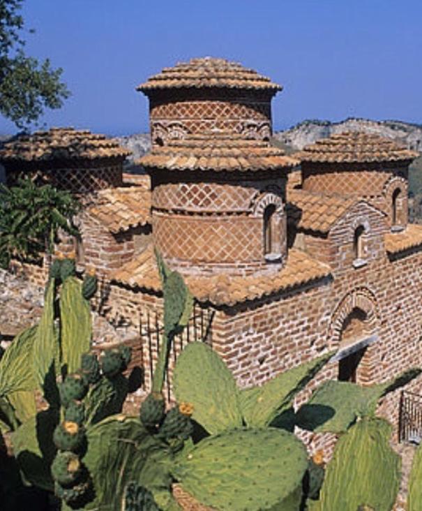 Ferienwohnung Fiordaliso Marina di Caulonia Exterior foto