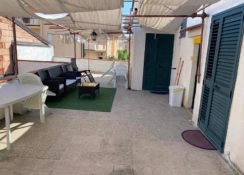 Ferienwohnung Fiordaliso Marina di Caulonia Exterior foto