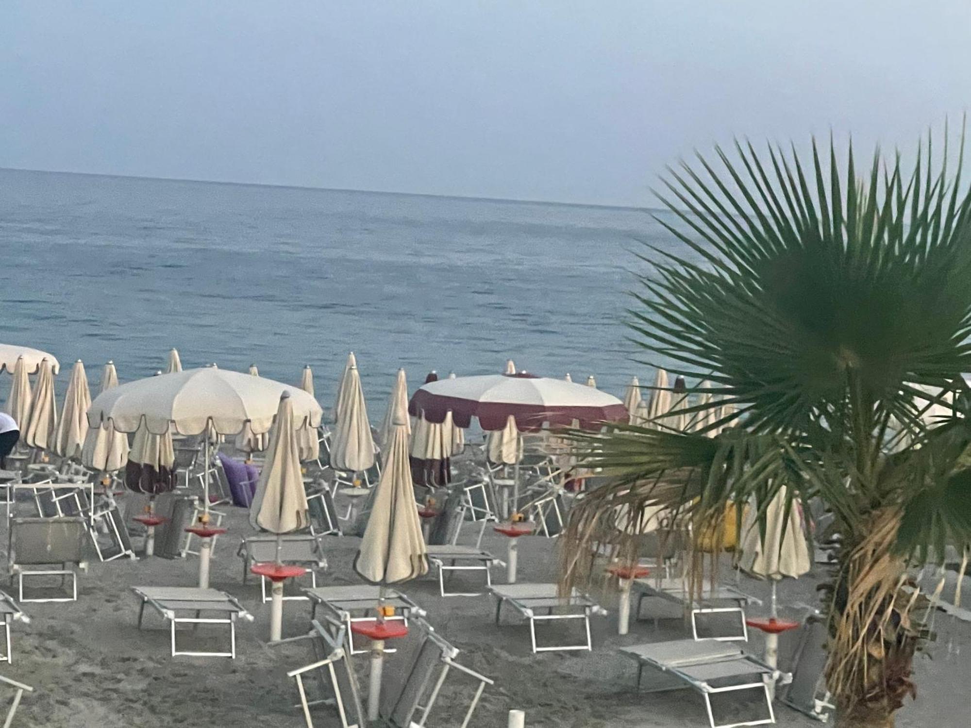Ferienwohnung Fiordaliso Marina di Caulonia Exterior foto