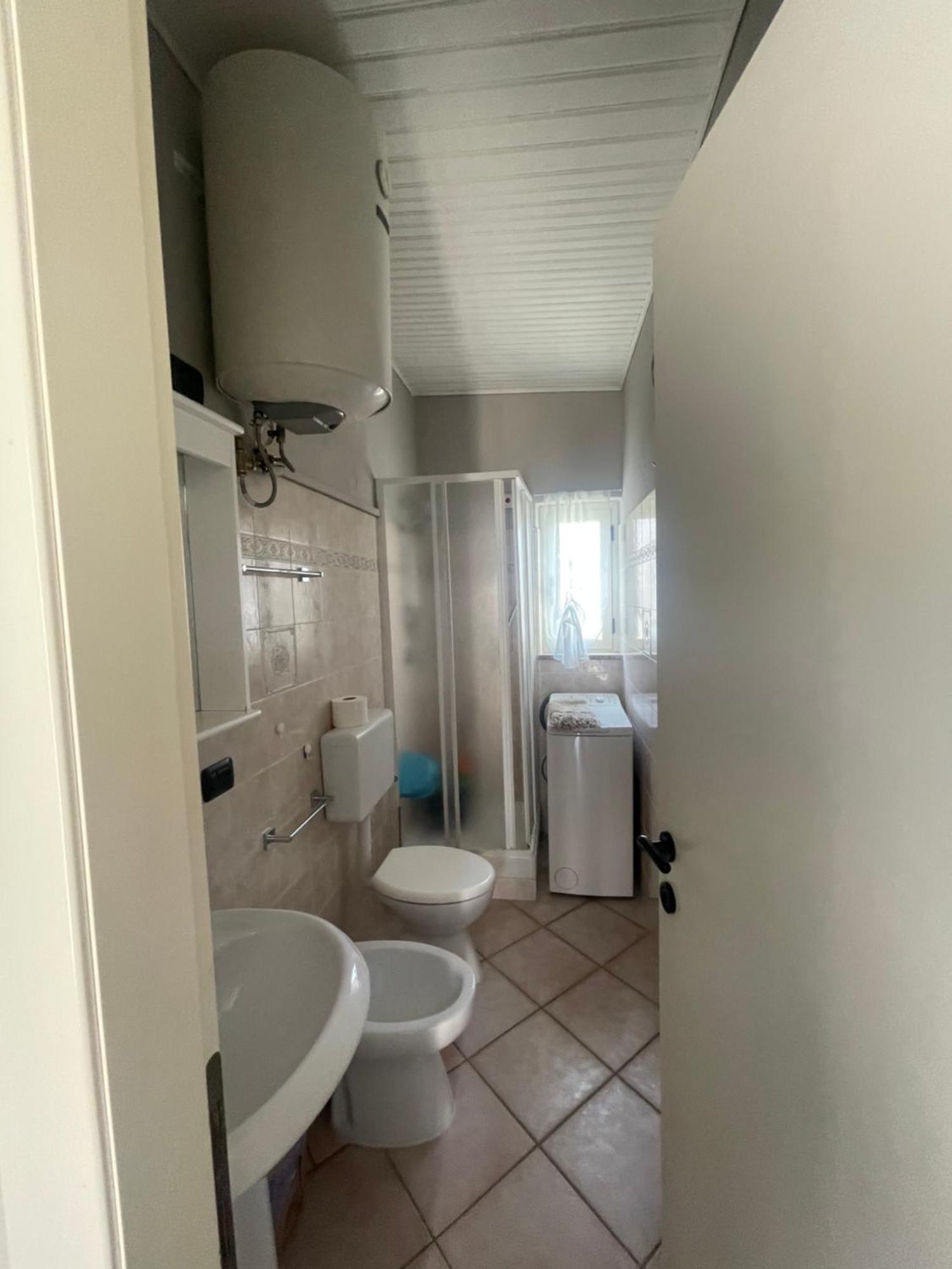 Ferienwohnung Fiordaliso Marina di Caulonia Exterior foto