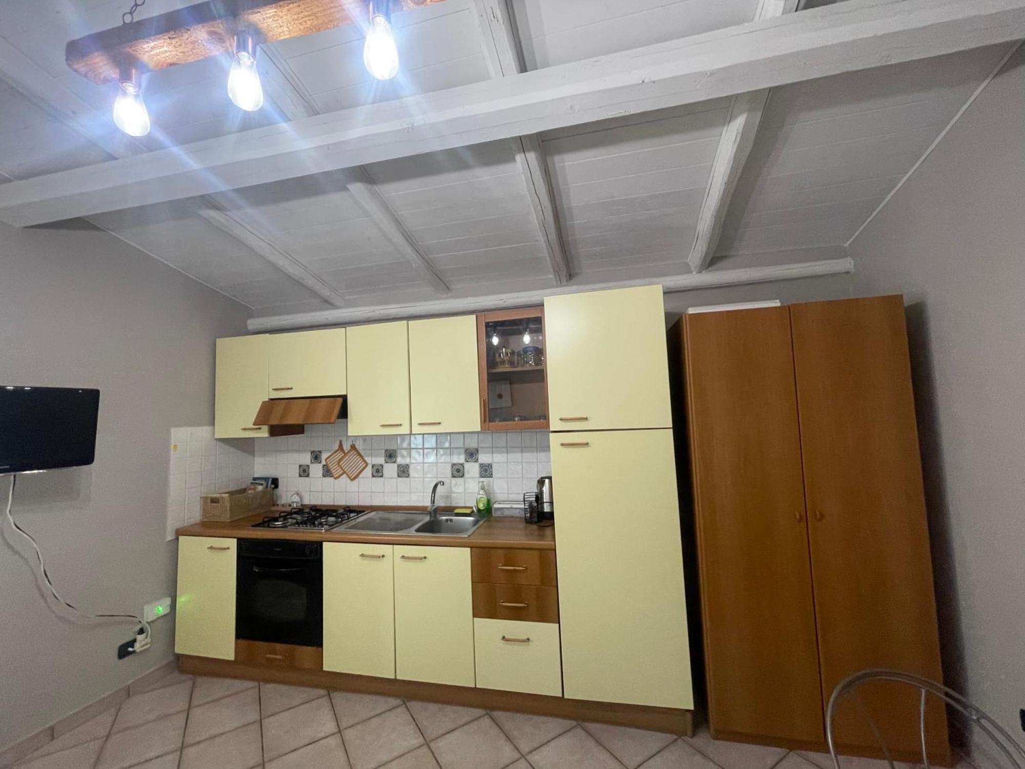 Ferienwohnung Fiordaliso Marina di Caulonia Exterior foto