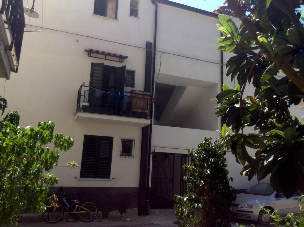 Ferienwohnung Fiordaliso Marina di Caulonia Exterior foto