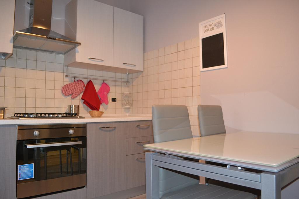 Ferienwohnung Fiordaliso Marina di Caulonia Exterior foto