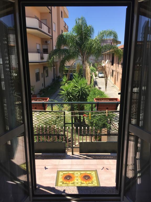 Ferienwohnung Fiordaliso Marina di Caulonia Exterior foto
